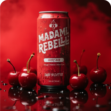 Original - Cherry Bombsicle